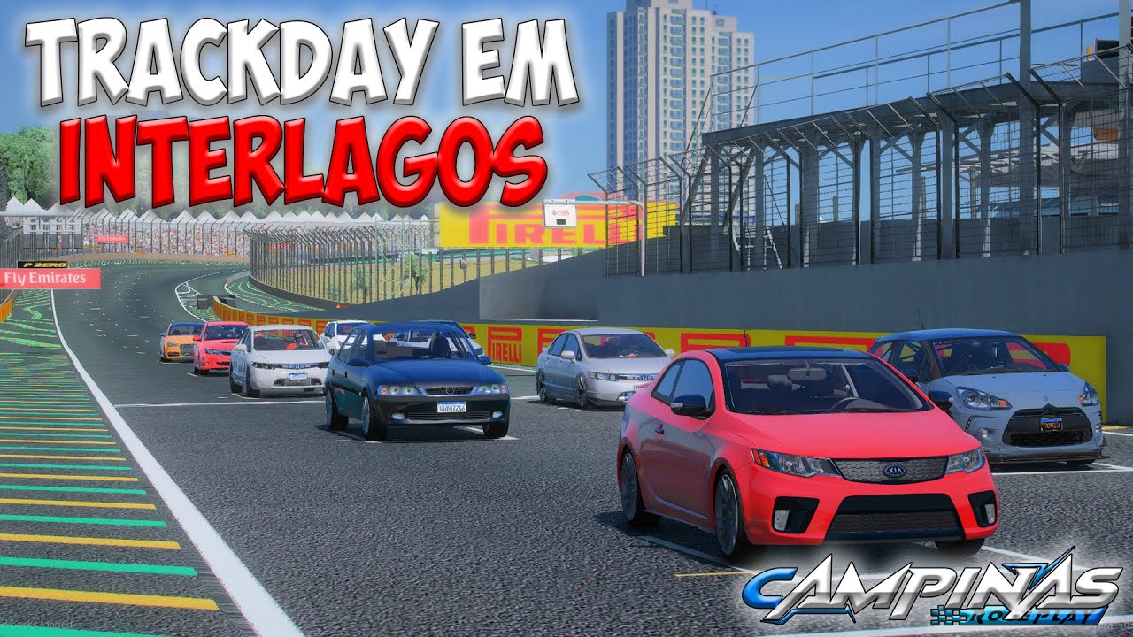 Fui para um TRACKDAY EM INTERLAGOS com o cerato KOUP! - Campinas RP - #14