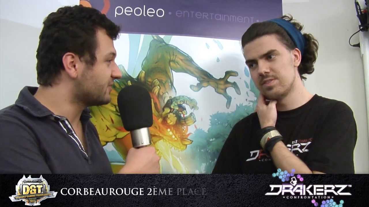 DRAKERZ : Final DGT Winter (b&ecirc;ta)