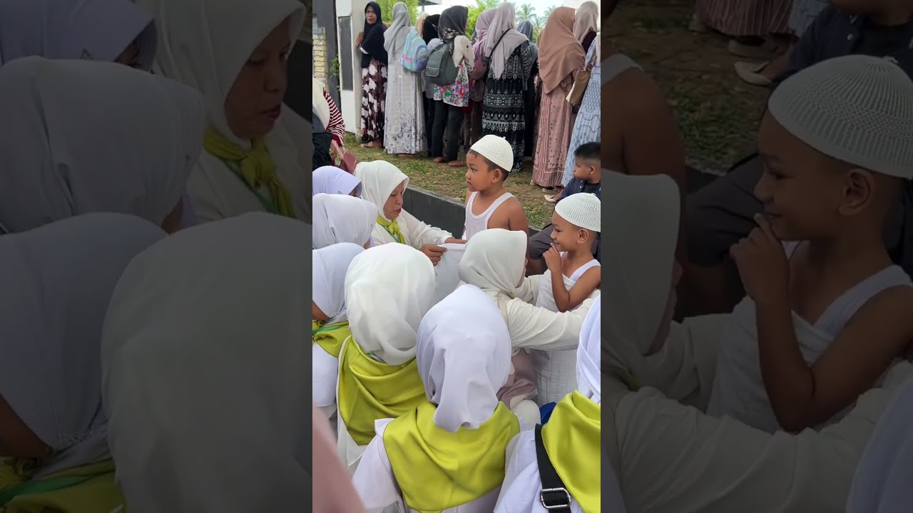 Rekap Minggu pertama PLP PAUD Negeri Pembina Kuta Baro 
