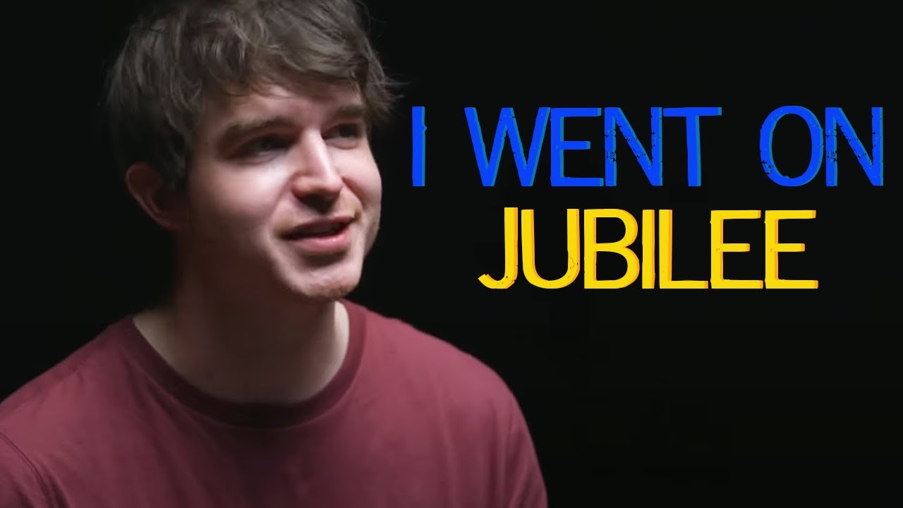 I Went On Jubilee- And...
