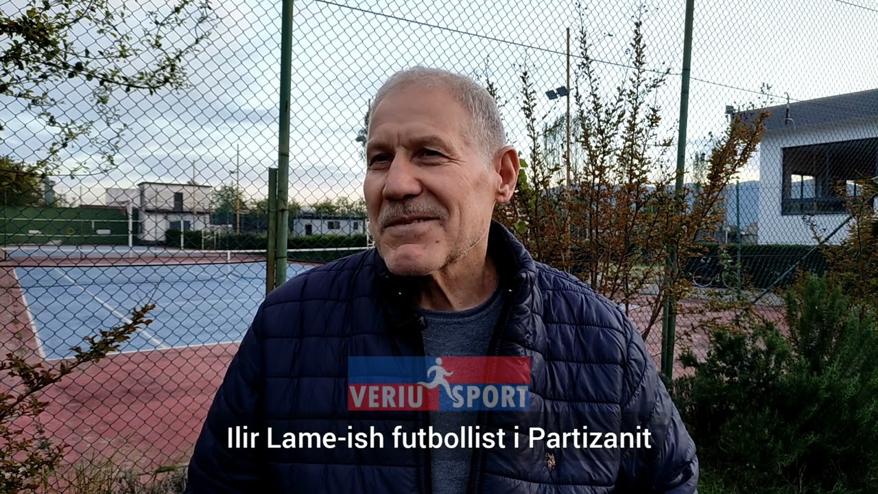 Ilir Lame, ish futbollist i Partizanit flet për kolegun shkodran Hysen Zmijani. Kupa “Hysen Zmijani”