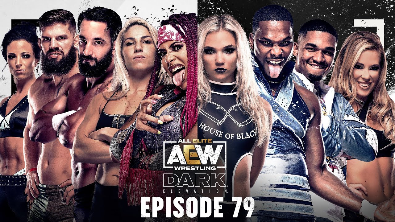 6 матчей с участием Private Party, Nyla & Marina, Madison Rayne, Deeb и других | AEW Elevation, э...