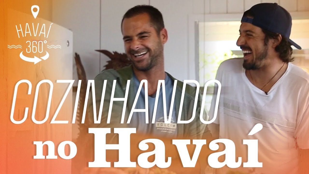 Receita Havaiana por Trekinho e Pastori  | Havaí 360º | Canal OFF
