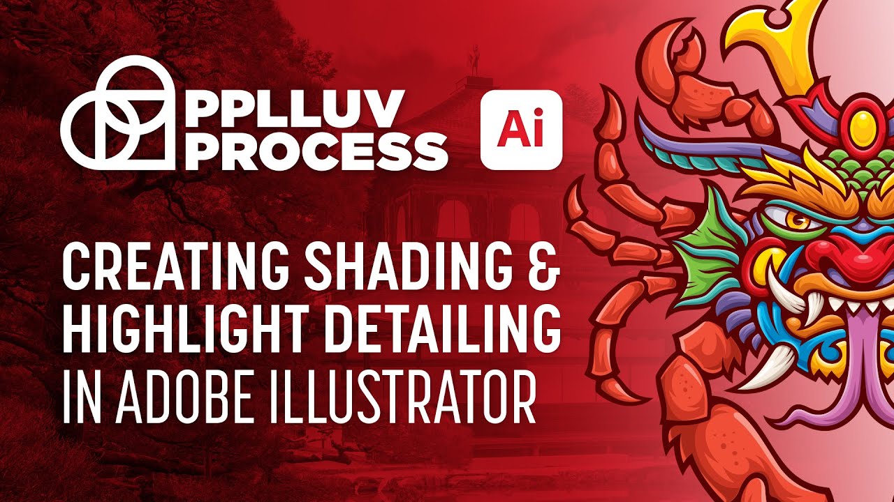 Creating Shading & Highlight Detailing