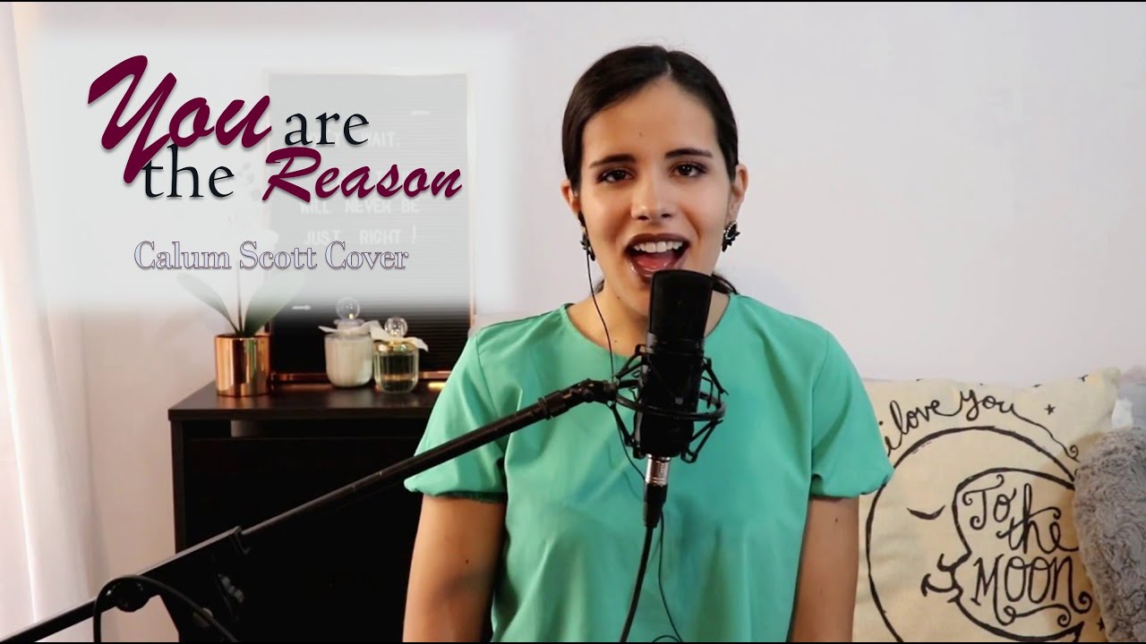 You are the reason - Calum Scott Cover | Ana Parra