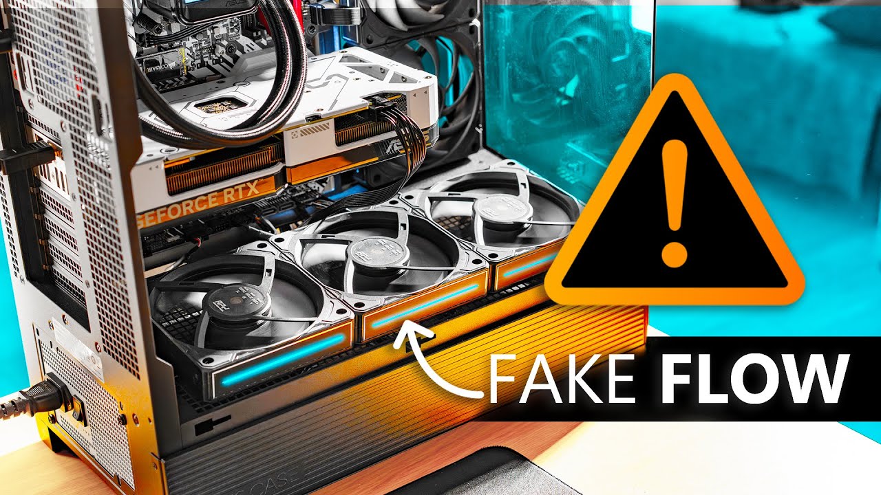 ASUS A31 Review - When Case Airflow Tricks go Wrong