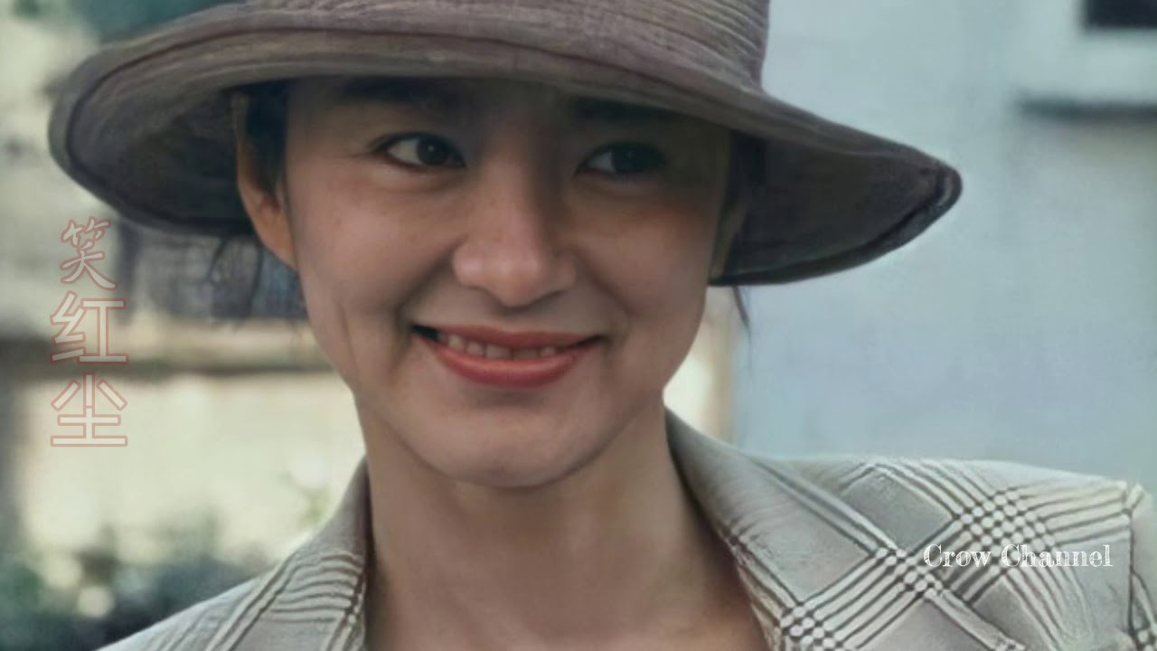 有美绝東南亚号称的一代美人。林青霞