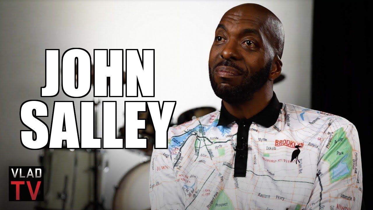 John Salley Thinks Vlad Had Less Problems when He was Poor, Vlad Disagrees (Part 20)