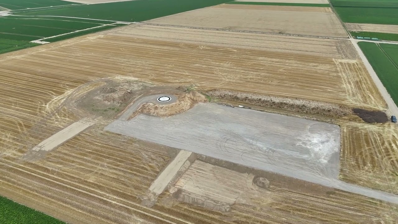 Windrad Irrsinn bei Erkelenz