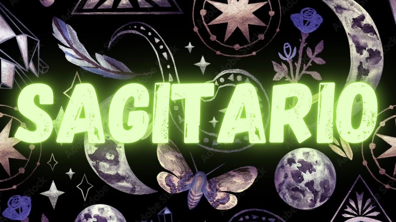 SAGITARIO TREMENDA SORPRESA LA QUE TE ESPERA!😍🍀ESTA VEZ SERÁN LÁGRIMAS DE FELICIDAD!❤️🔥💫