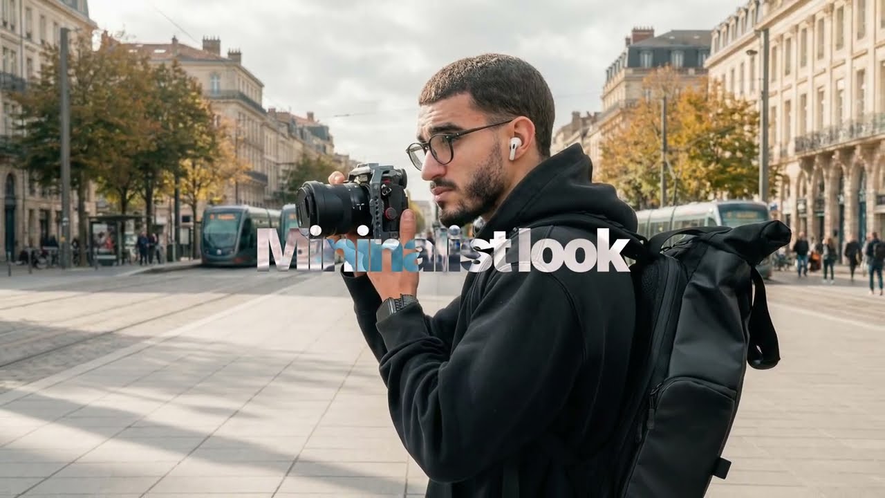 Why Minimalist Camera Gear Works Better