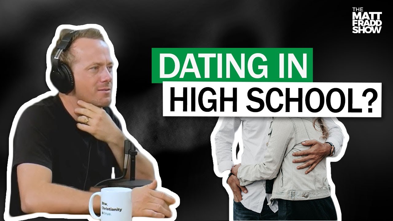 Should Christian Kids Date in High School? W/ Jason Evert