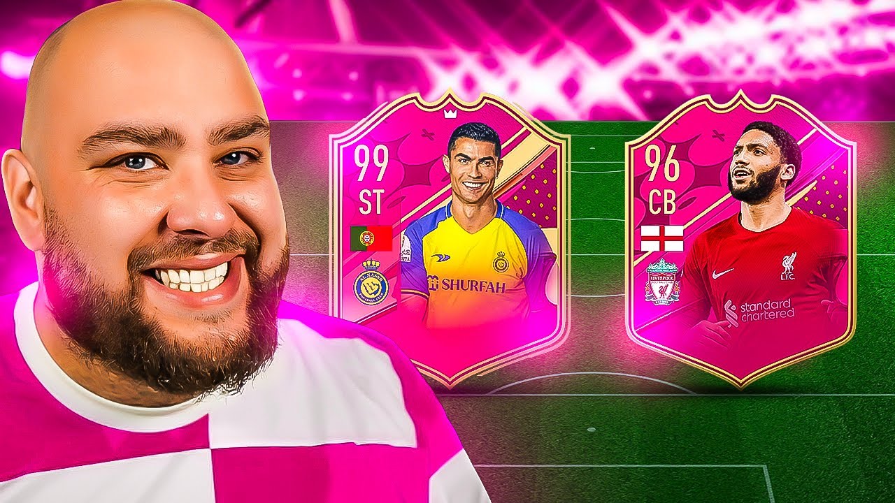 The BEST FUTTIES TEAM In FIFA!