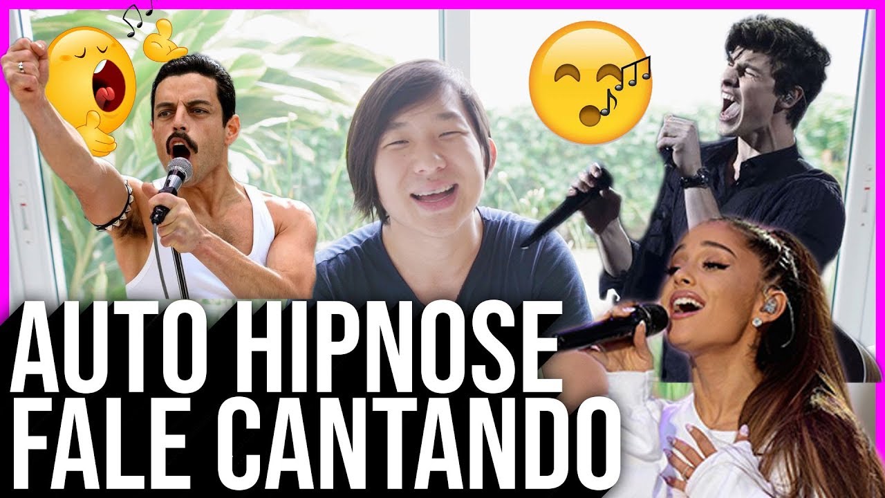 AUTO HIPNOSE : FALE CANTANDO