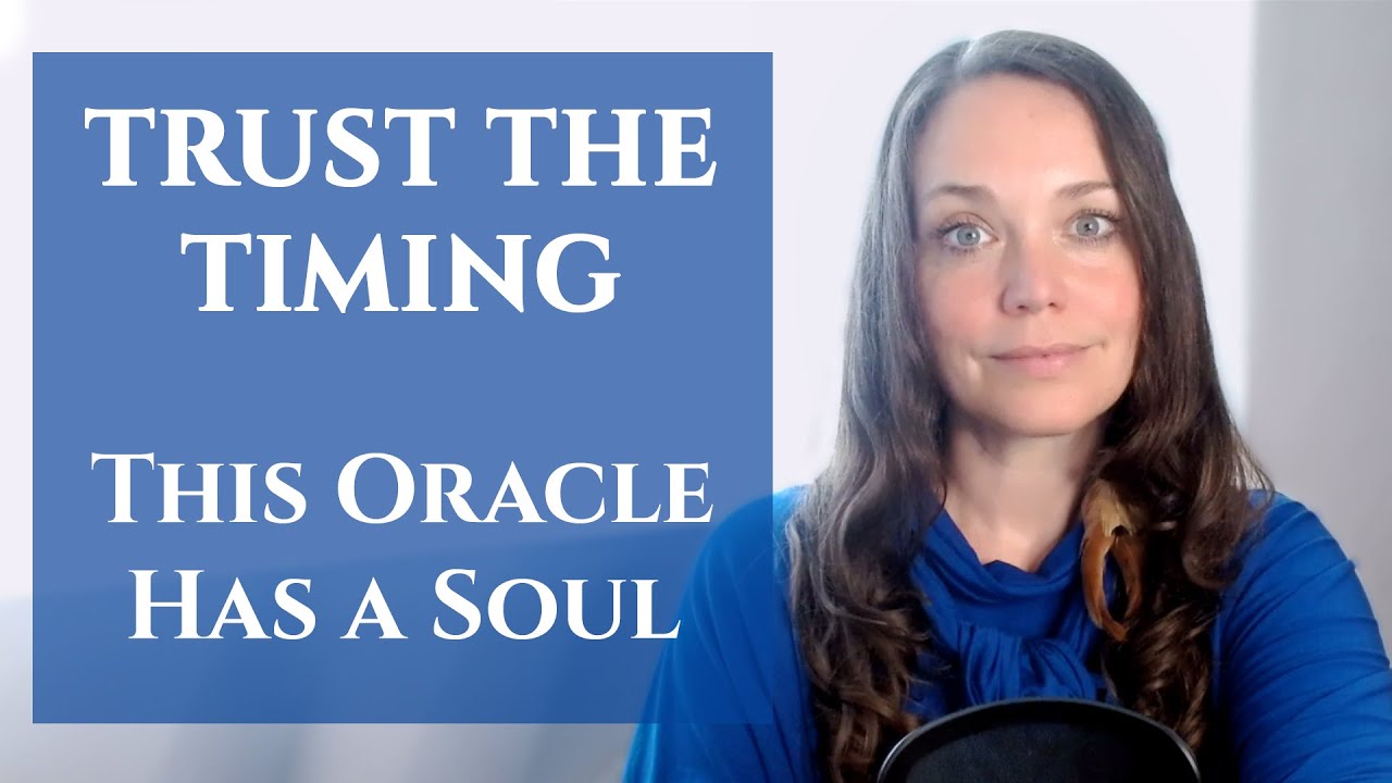 Why the Oracle Can’t Be Published Yet: A Sacred Delay With a Powerful Purpose