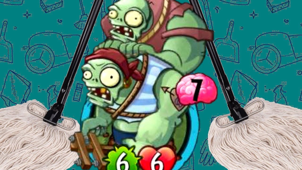 Mop Gargs is Dominant