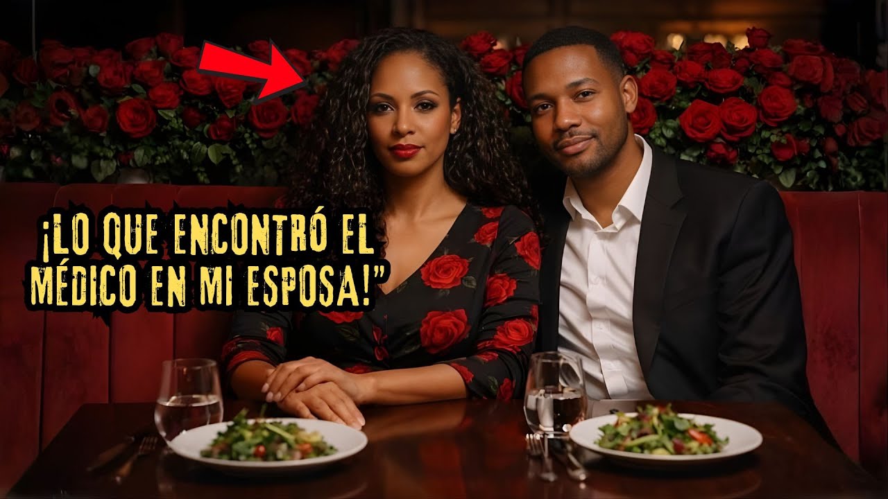 Mi esposa tenía dolor y molestias, hasta que el médico halló un cond*ón con larvas dentro.