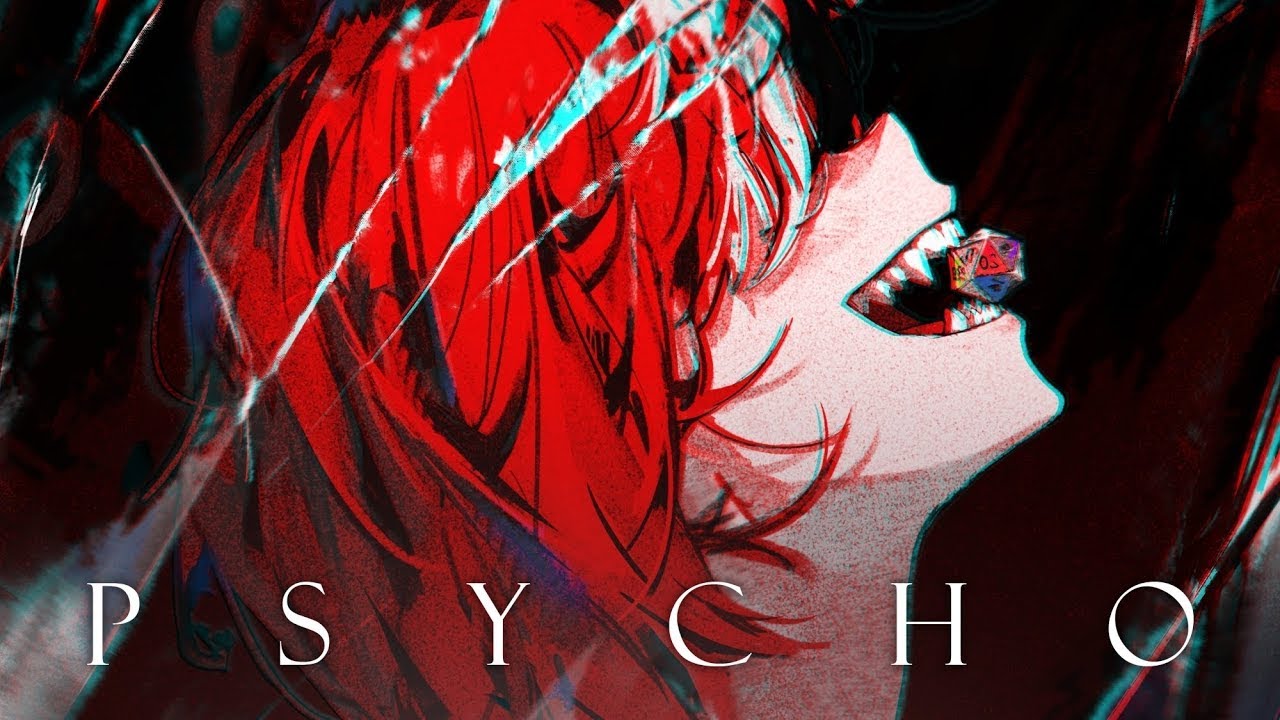 PSYCHO || HAKOS BAELZ 10 HOURS