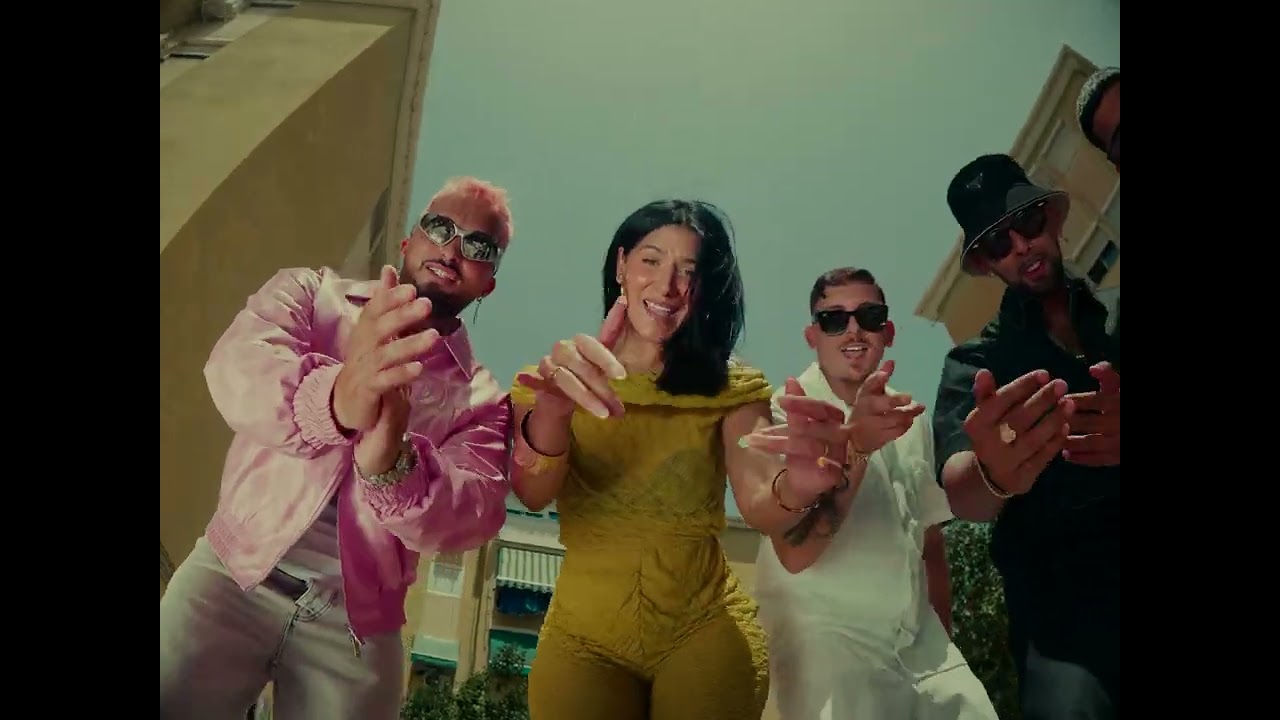 Siskuflow, Jhaylar, Jthyago, Sara de las Chuches, Original Elias - ASÍ LO HACEMOS (Video Oficial)