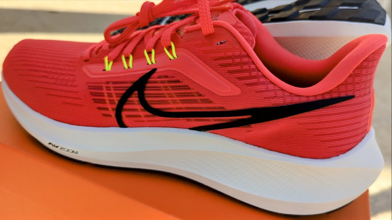 Nike Pegasus 39 Ultimate Performance Test and Review