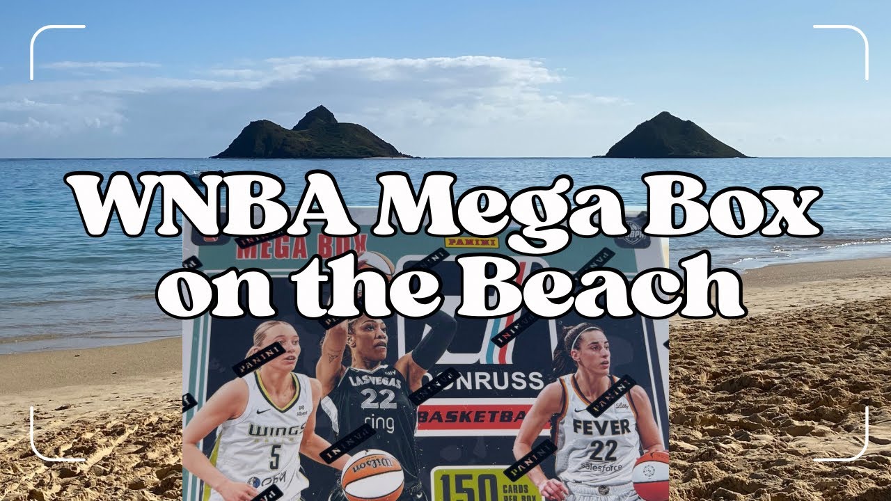 WNBA Beach Pulls in Hawai'i
