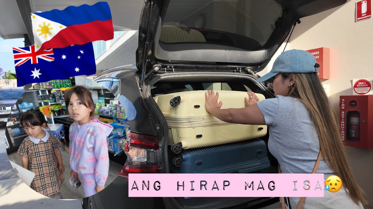 ДЕНЬ ИЗ ЖИЗНИ ОДНОЙ МАТЕРИ | Пинай в Австралии