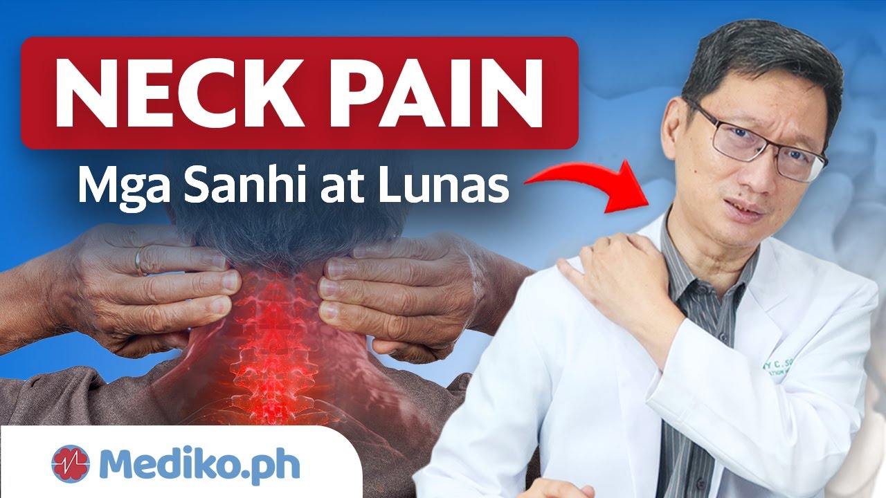 MASAKIT NA LEEG: Mga Sanhi at LUNAS