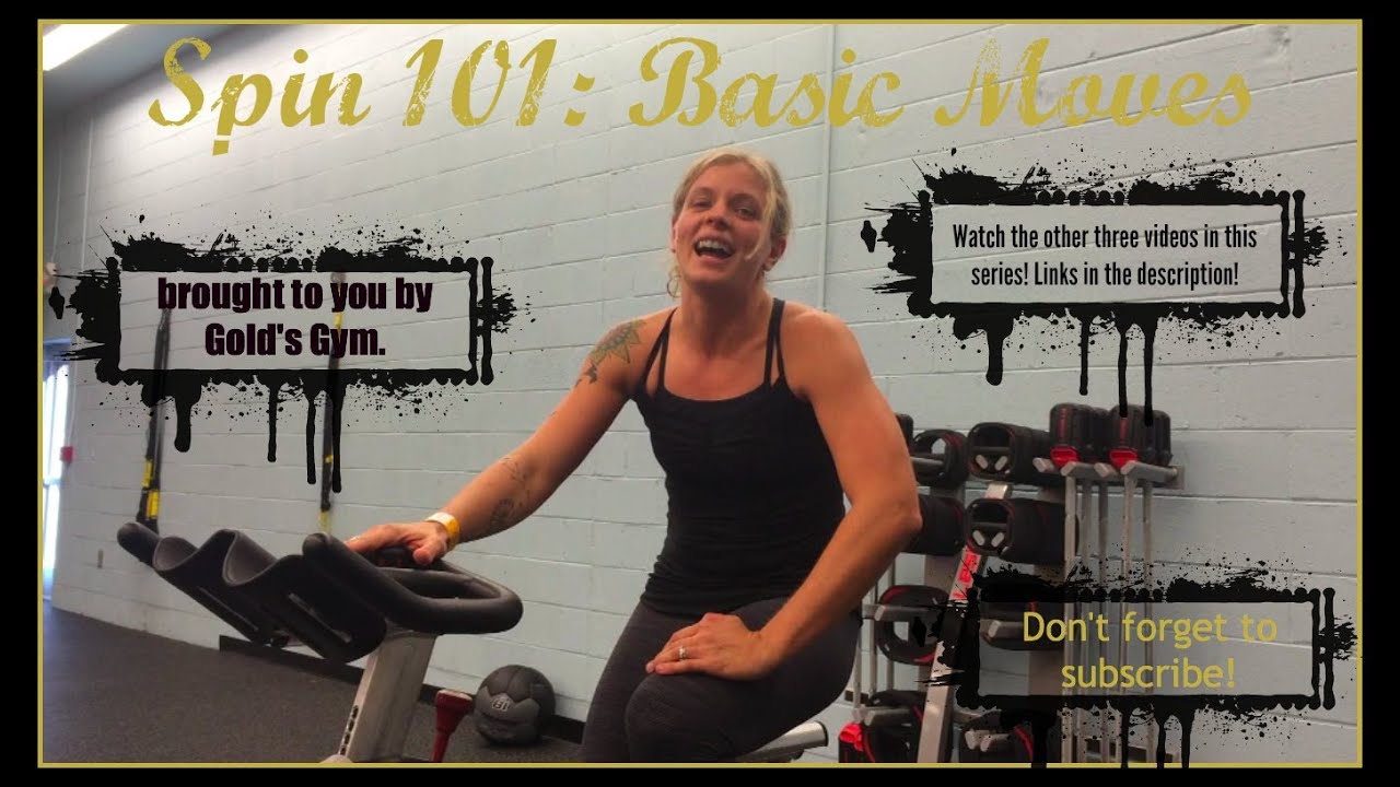 Spin 101: Basic Moves