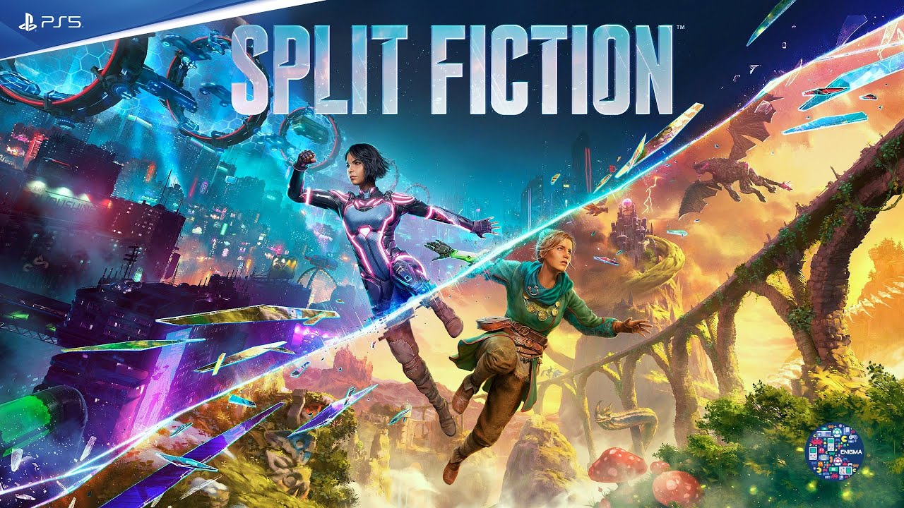 [EP.8] SPLIT FICTION (2025) con BIGRDA | GAMEPLAY EN ESPAÑOL
