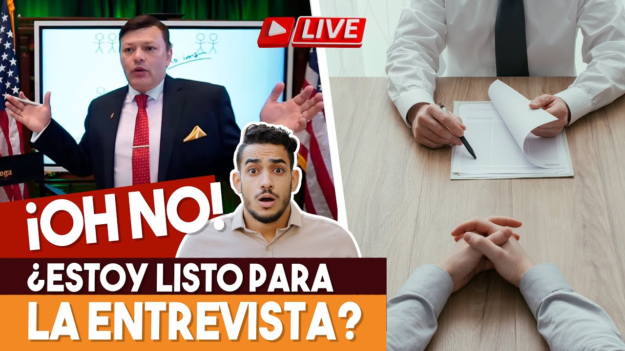 🎦¡Tú hijo ciudadano pide por ti! ¿Qué pasa con la entrevista?