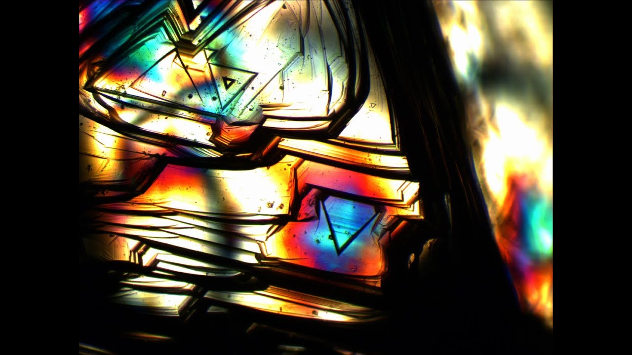 Microphotography of Inclusions in Emerald, Ruby, Diamond and other gems...