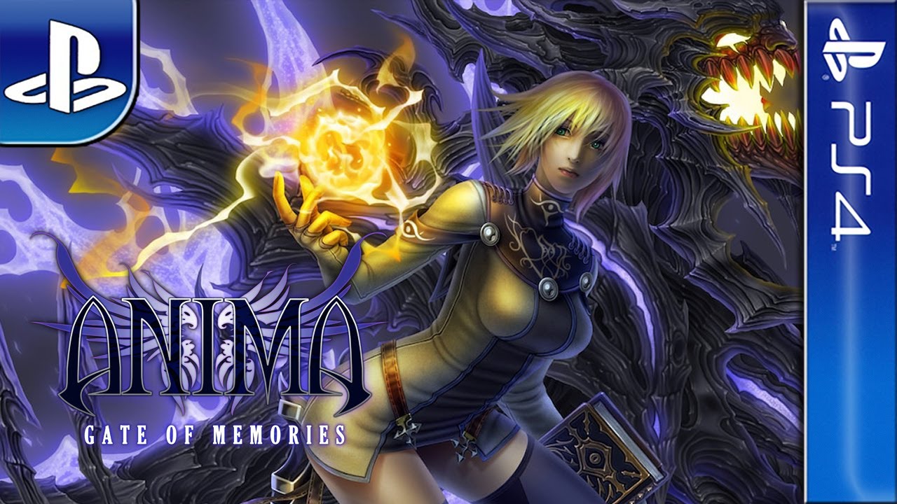Longplay of Anima: Gate of Memories