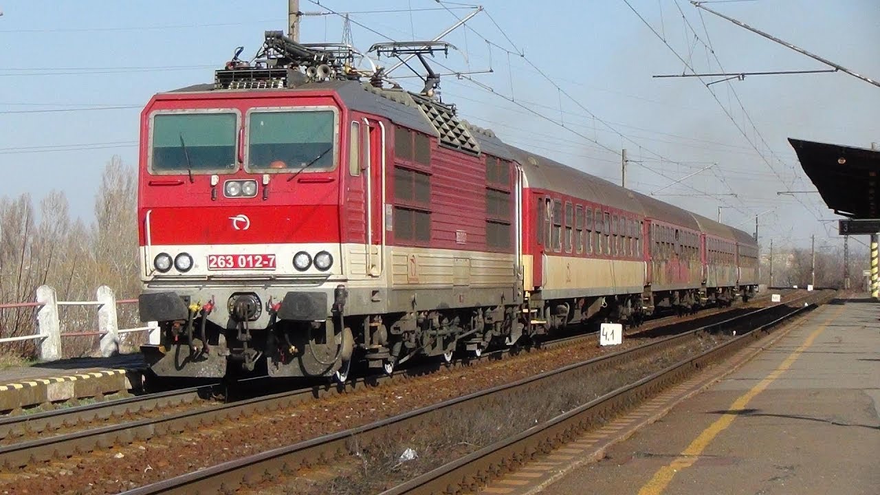 Os 3018 - Bratislava-Vinohrady (SK) 28.2. 2019