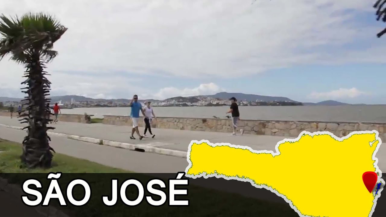 SÃO JOSÉ - RETRATOS DE SANTA CATARINA