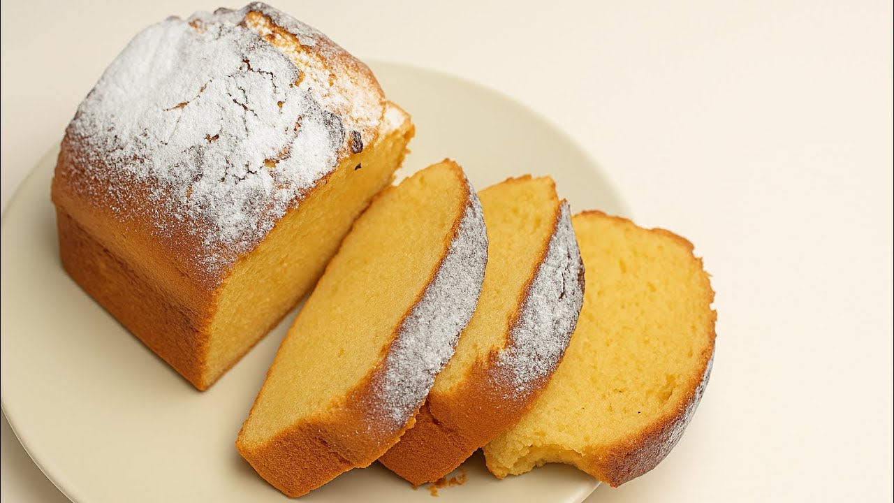 Only 1 Can of Condensed Milk and 5 Minutes! Best Cake Ever! 
