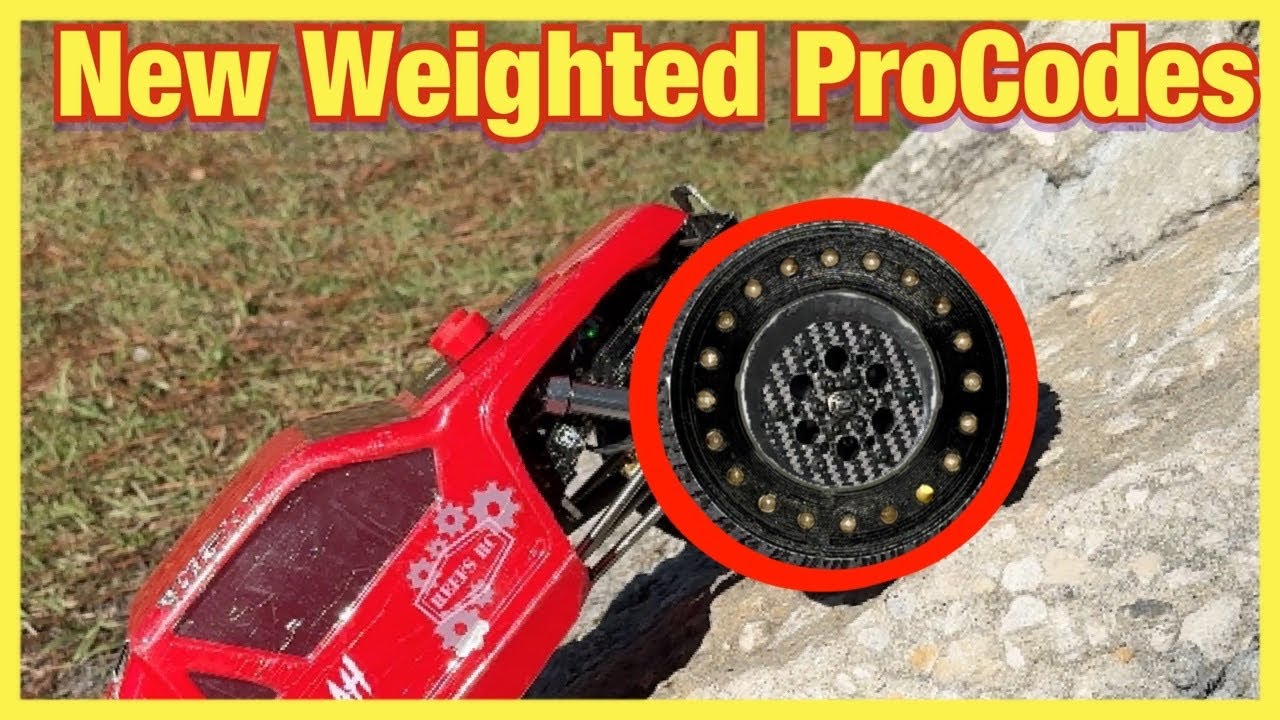 NEW WEIGHTED Inserts, Pro and Cheat Codes