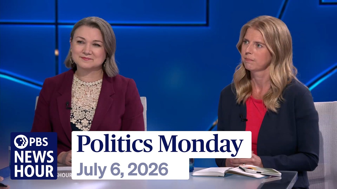 Tamara Keith and Carrie Dann on Platner facing calls to drop out of Maine Senate race