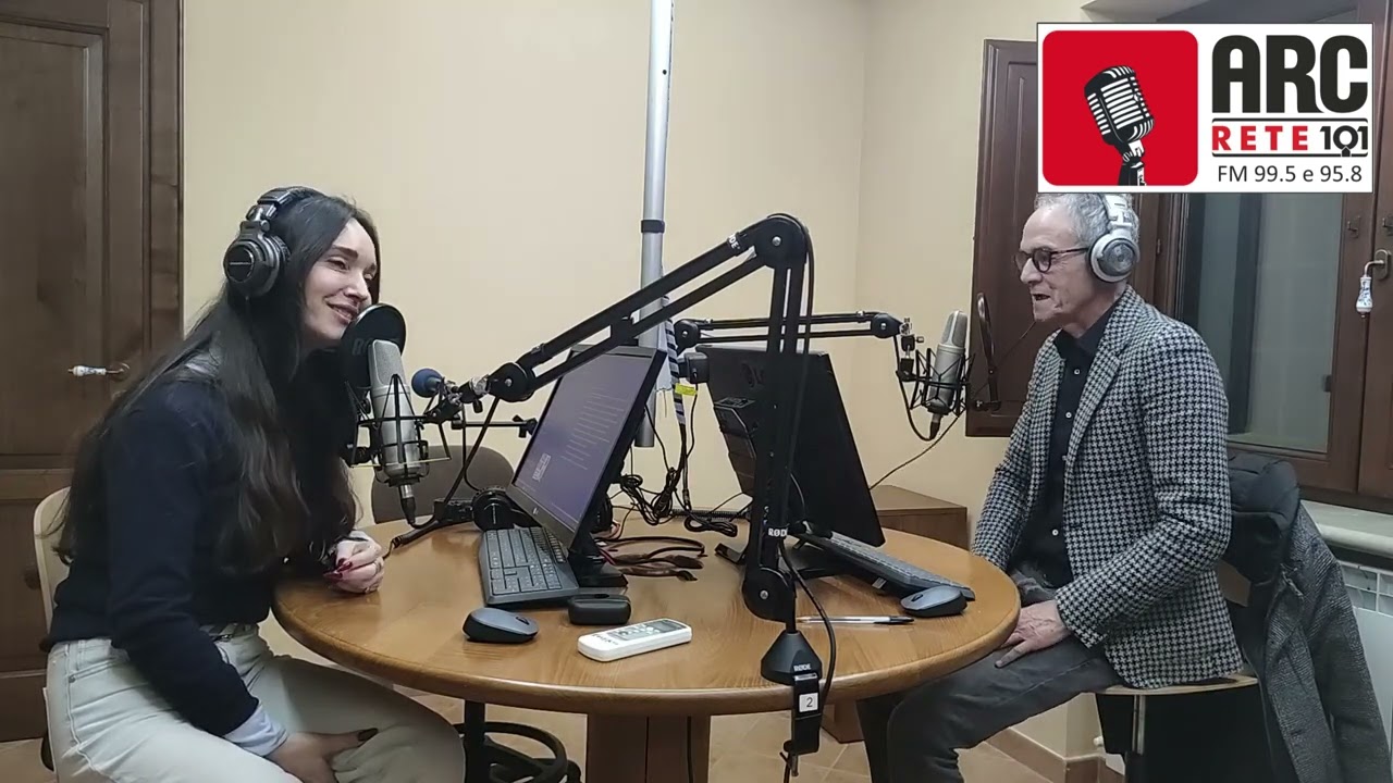 Focus on air con il cantautore e maestro Michele Pecora @michelepecora-official6666 @michele953