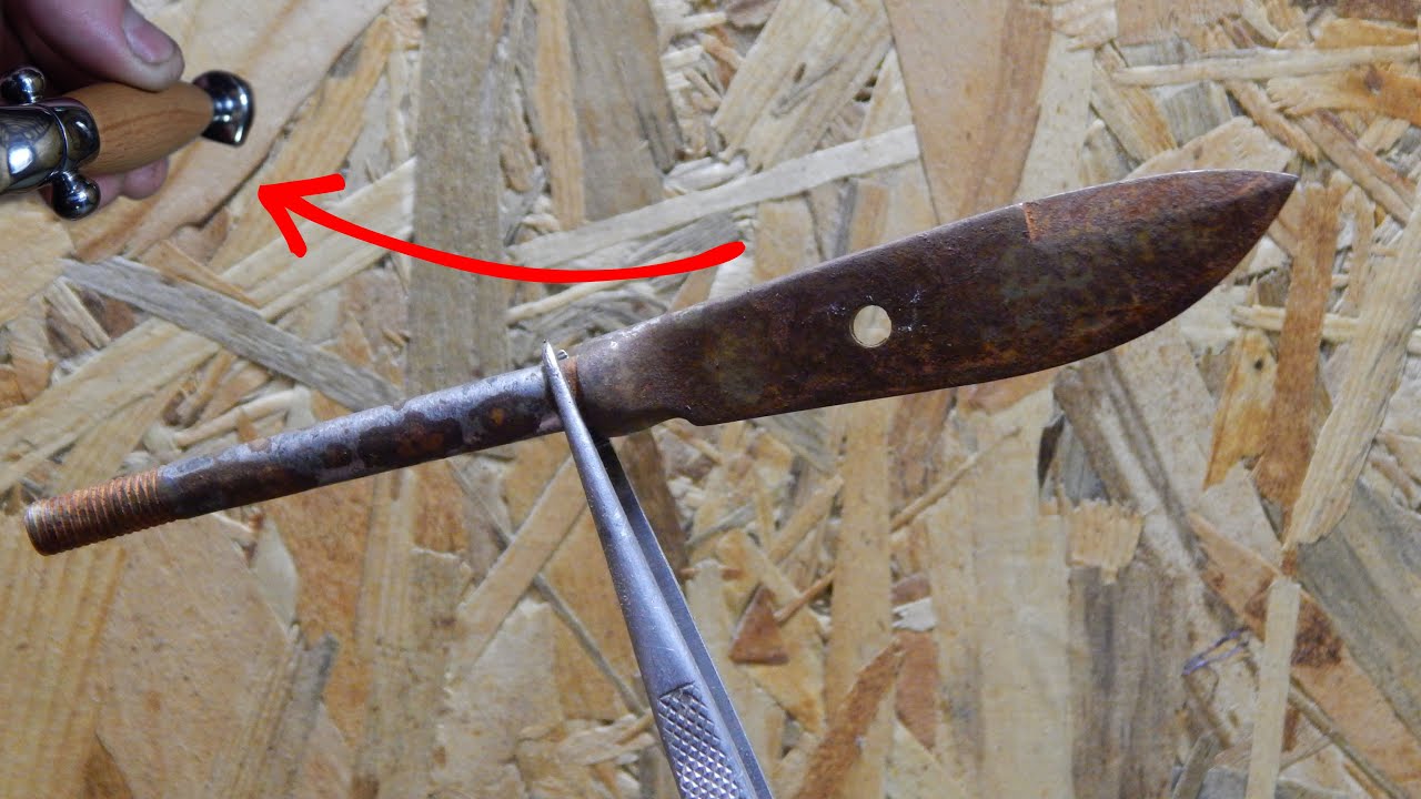 Restoration, Engineer's Knife