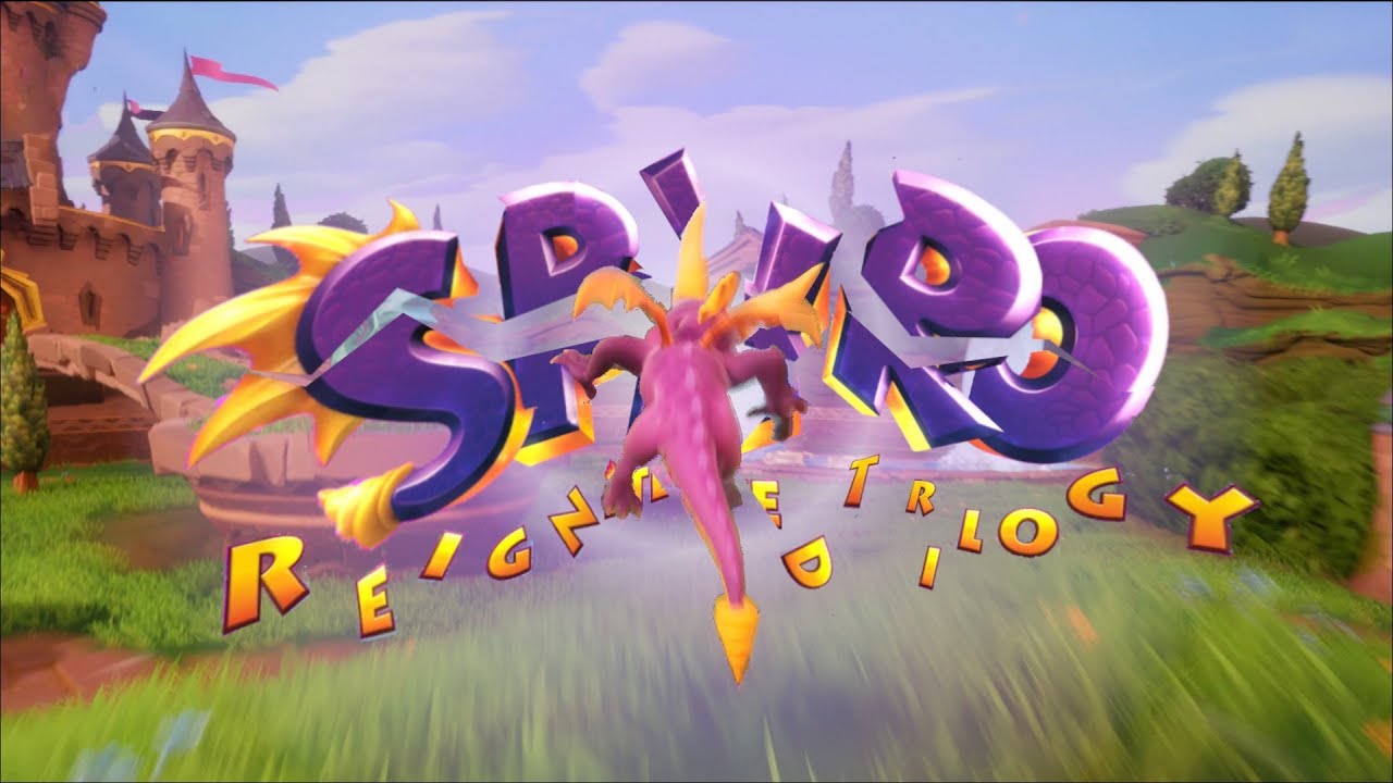 Let's Try Again! | Spyro the Dragon Reignited 100%