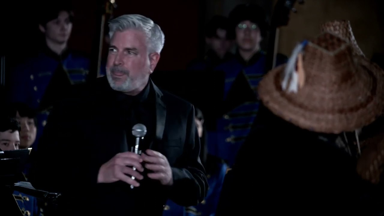 The Gathering of Eagles, Squamish Symphony: V2