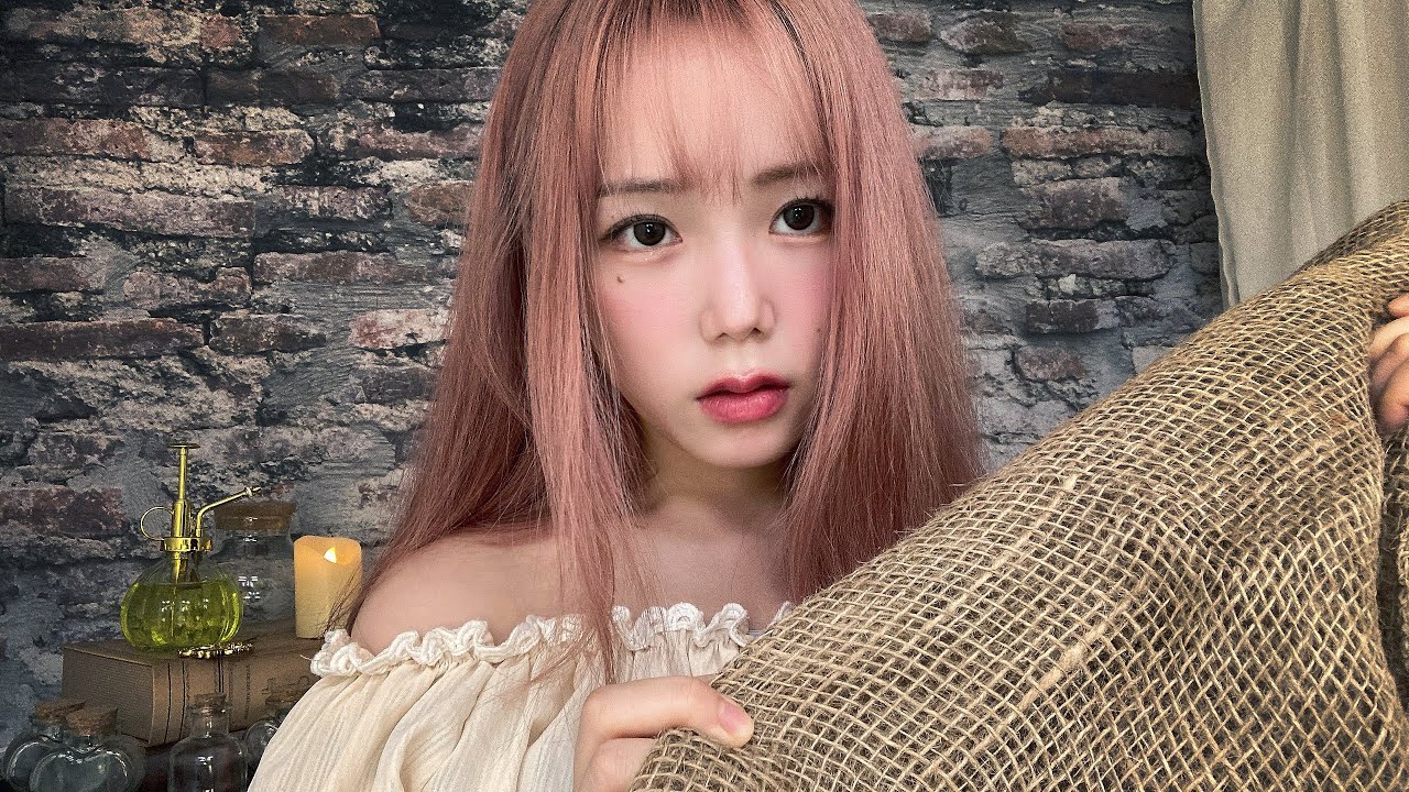 АСМР Я похищу тебя и превращу в духиㅣASMR I Kidnap You Roleplay