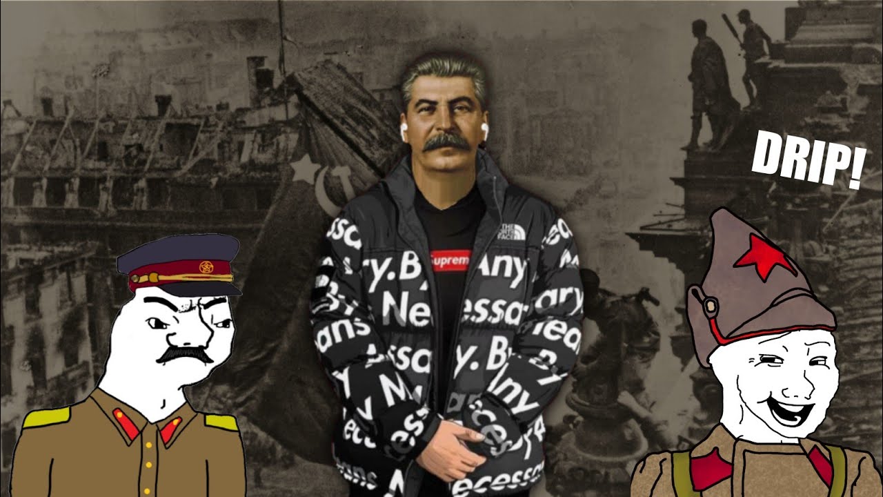 USSR DRIP - RED ALERT 3 (EDIT)
