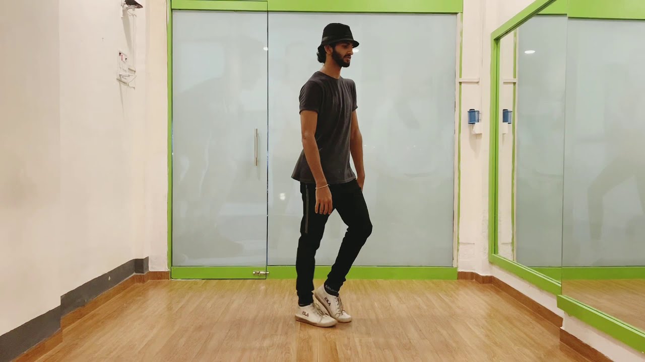 How To Step - Glide | Footwork Steps | Basic & Easy Steps | For Beginner's | By - MG |