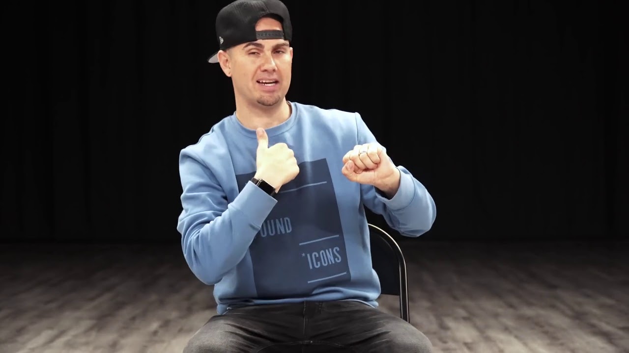 WAVING WITH YOUR HANDS | DANCE TUTORIAL #5 FOR BEGINNERS #POPPINJOHNTUTORIALS