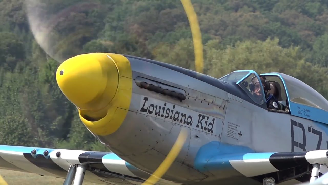P51 Mustang 