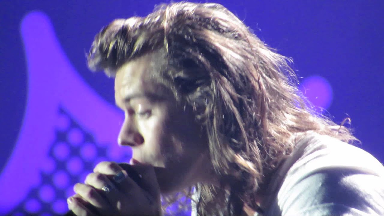 One Direction - 18 - Detroit