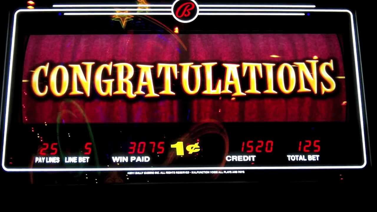 Bally - Playboy Playmate Party Slot - Harrah's Philadelphia - Chester, PA