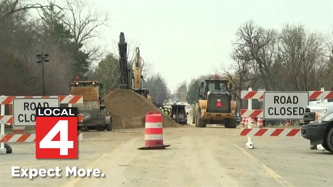 Local 4 News at 4 -- March 10, 2026