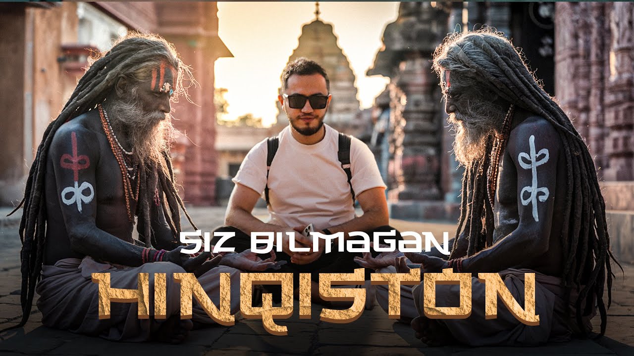 Dunyodagi Eng G’alati Mamlakat - Hindiston